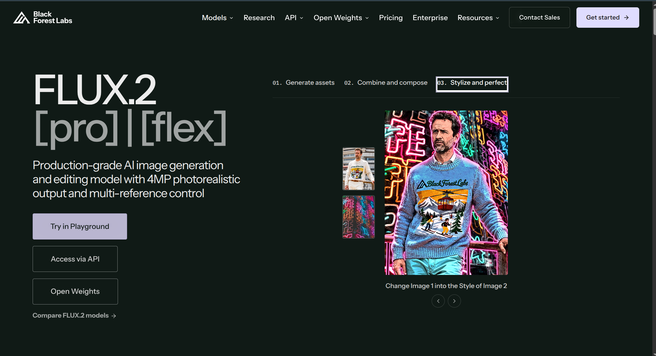 Flux.2 screenshot